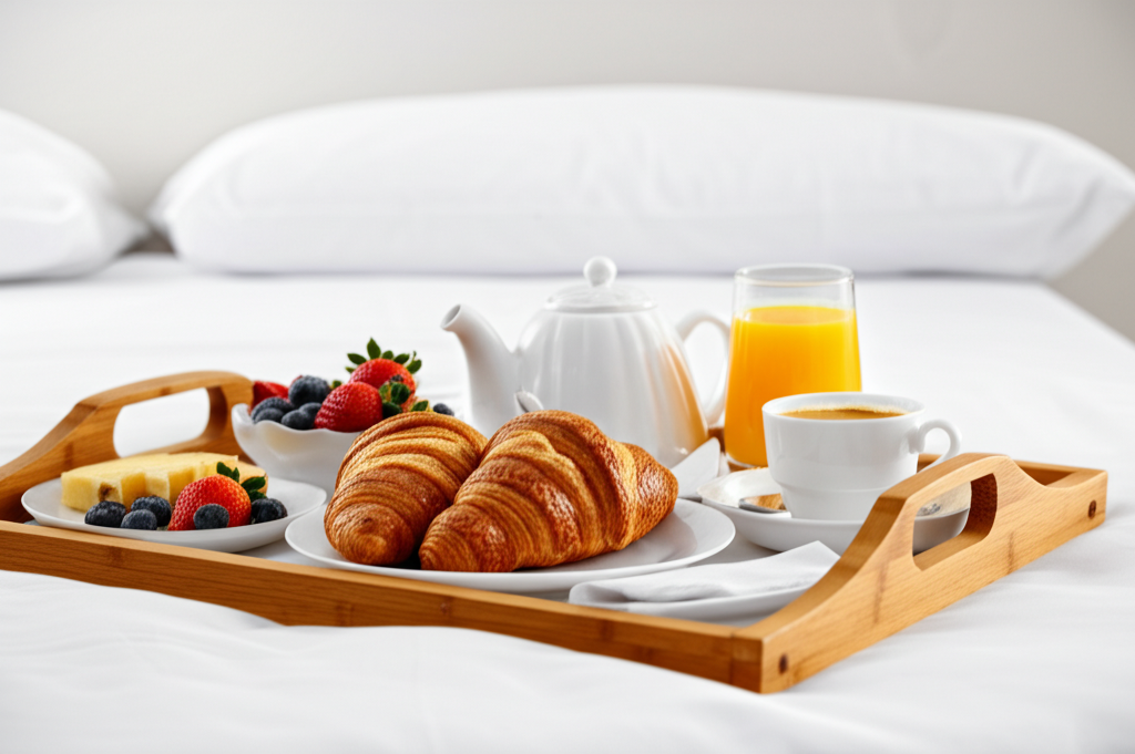 Breakfast Service
