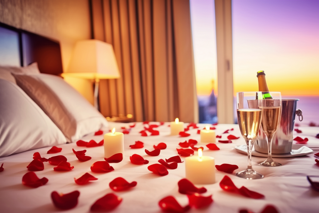 Romantic Escape Package